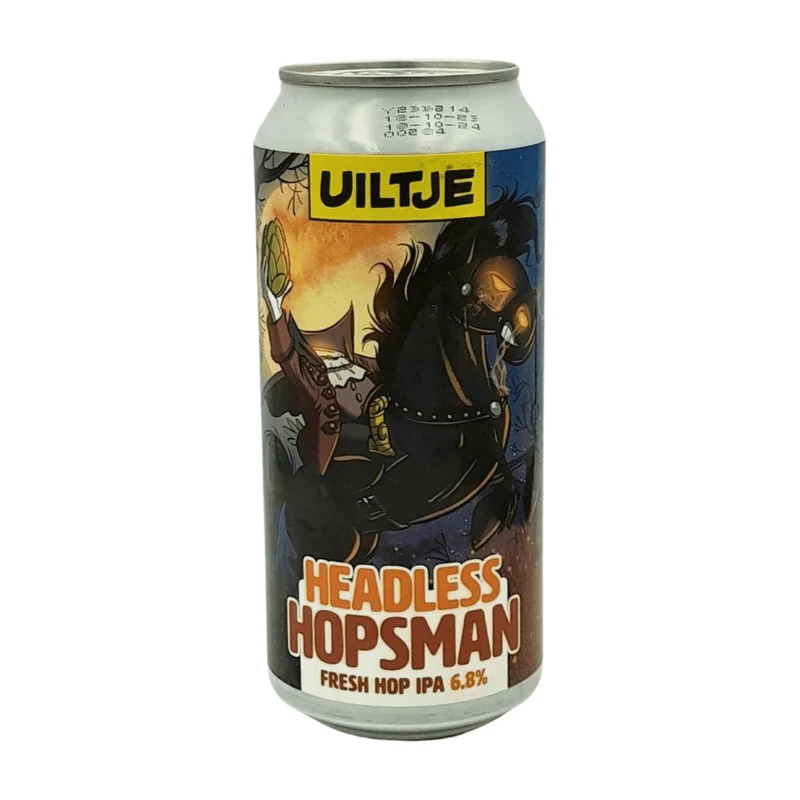 Uiltje Headless Hopsman | Fresh Hop IPA