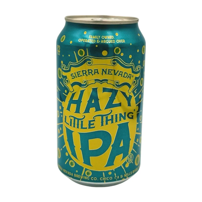 Sierra Nevada Brewing Co. Hazy Little Thing | NEIPA