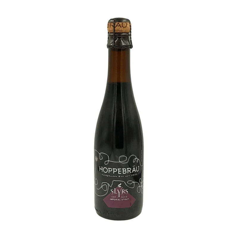 Hoppebräu Slyrs | Oak BA Imperial Stout