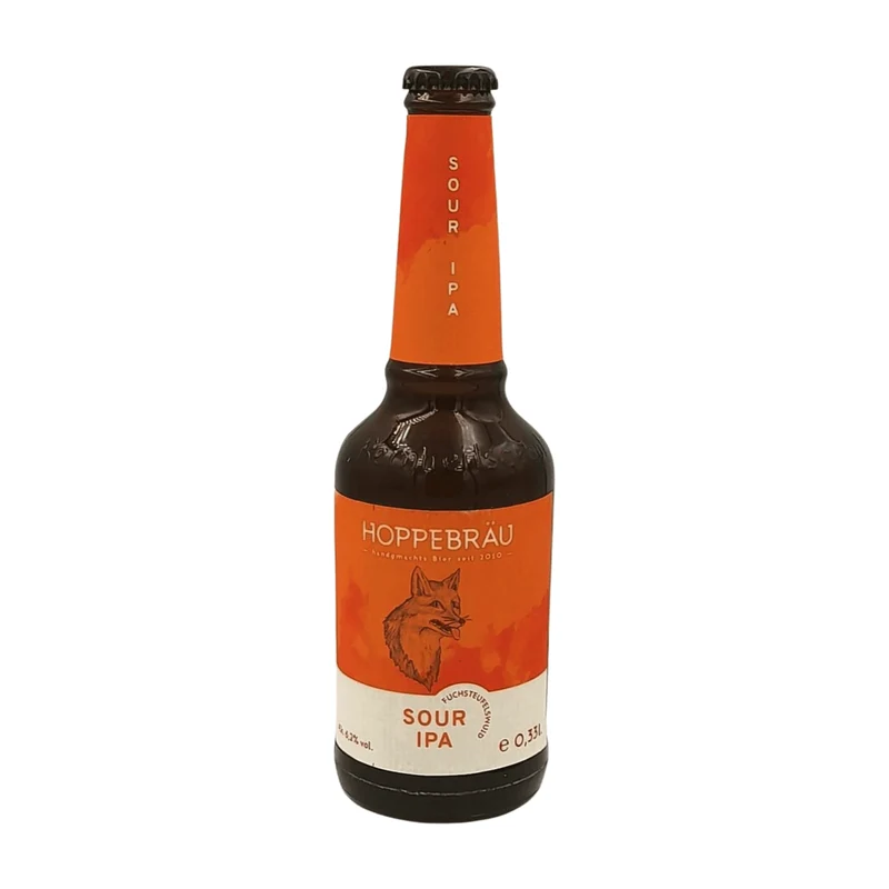 Hoppebräu Fuchsteufelswuid | Sour IPA