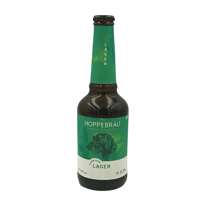 Hoppebräu Wuider Hund | Lager