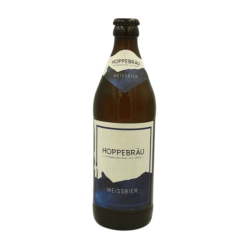 Hoppebräu Weissbier | Weizen