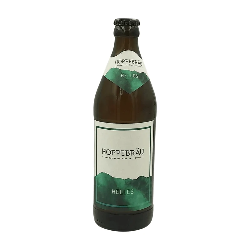 Hoppebräu Helles | Helles
