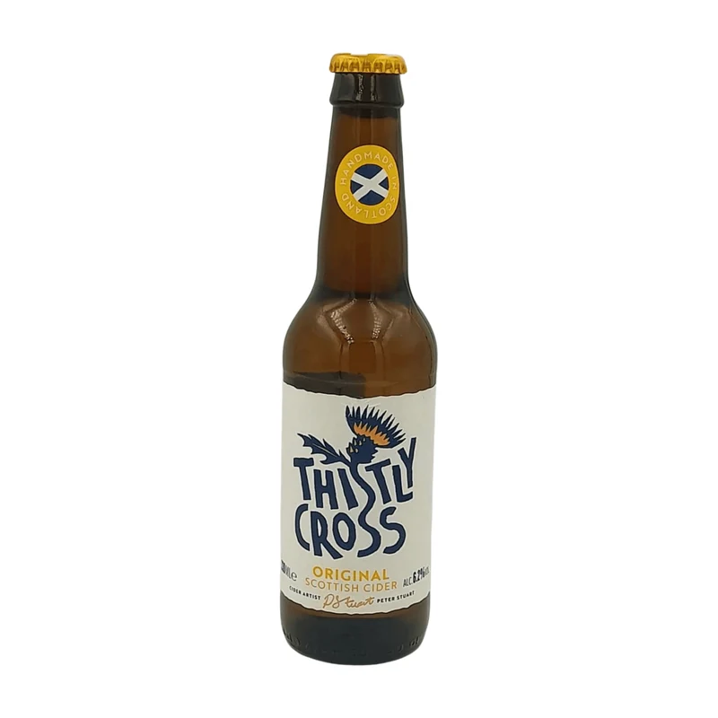 Thistly Cross Cider Original | Apple Cider