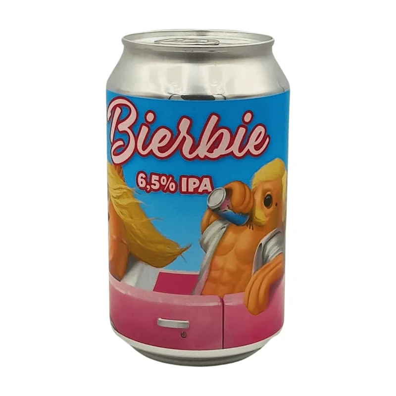 Lobik Bierbie IPA | American IPA