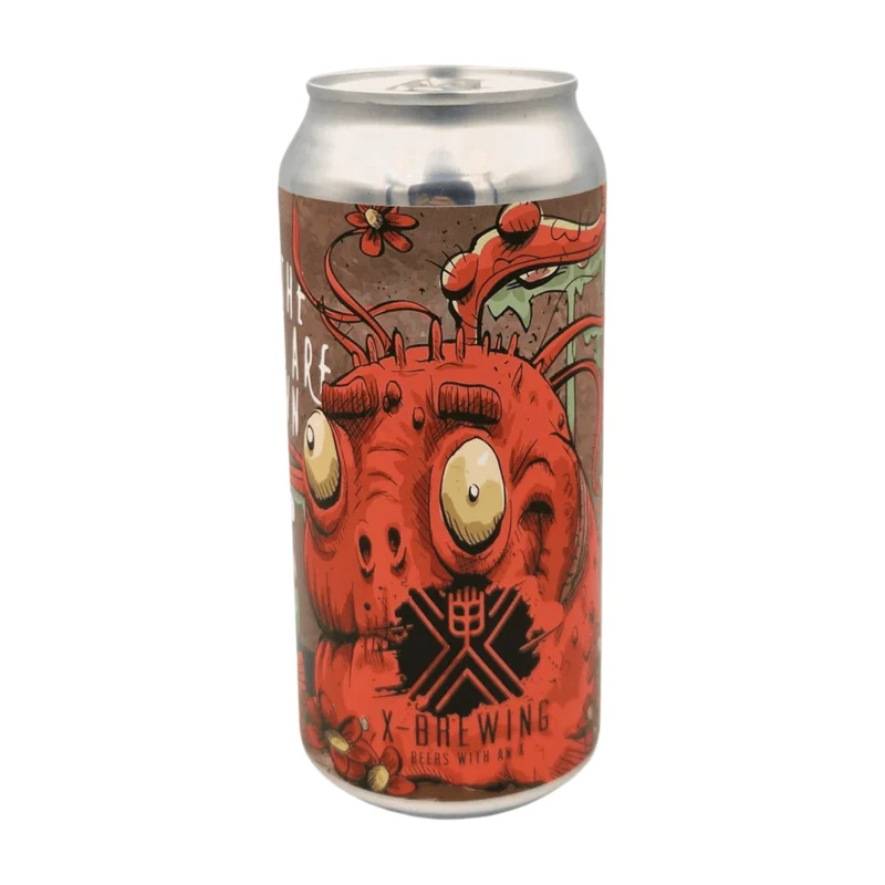 X - Brewing All The Leaves Are Brown | Tarragon Bock