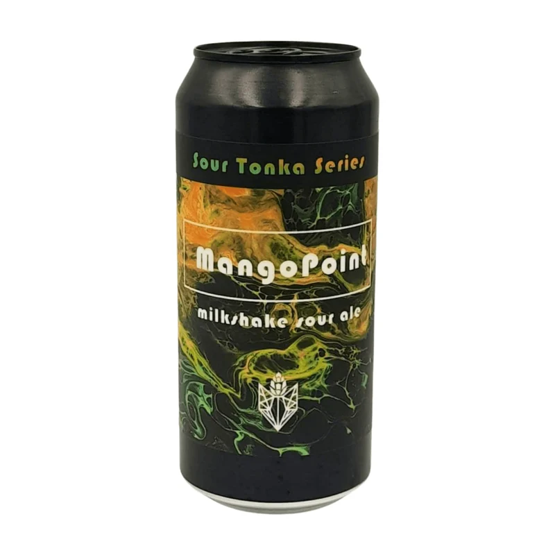 HopTails Brewery Mangopoint | Milkshake Sour Ale