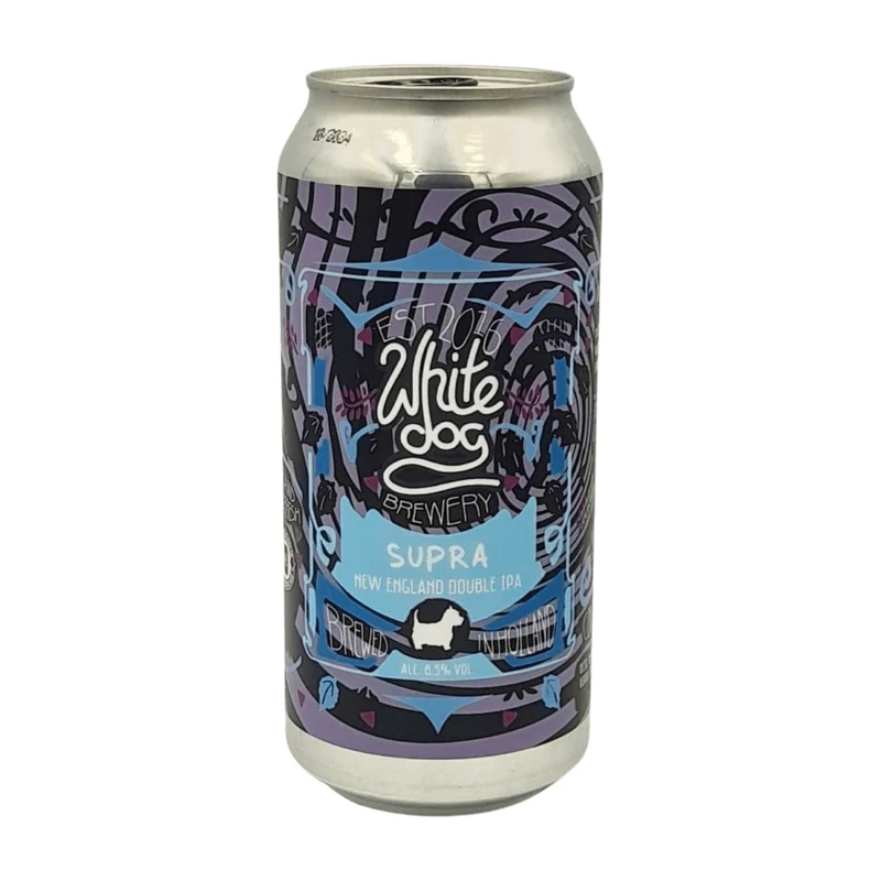 White Dog Brewery Supra | New England DIPA