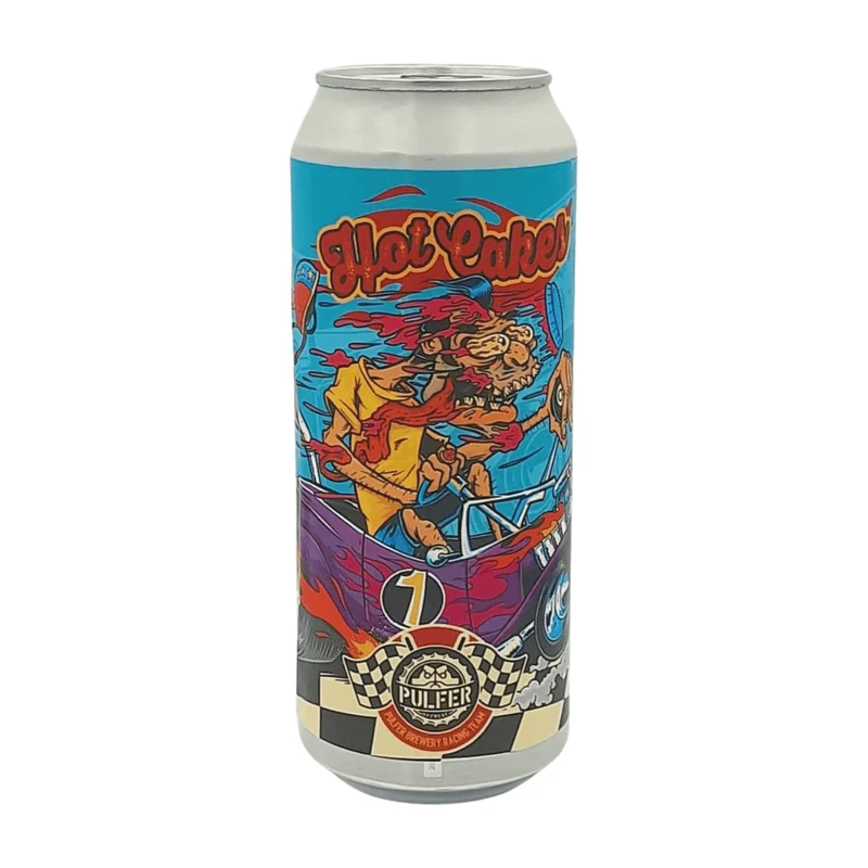 Pulfer Brewery Hot Cakes #1 | Cheesecake Smoothie Sour