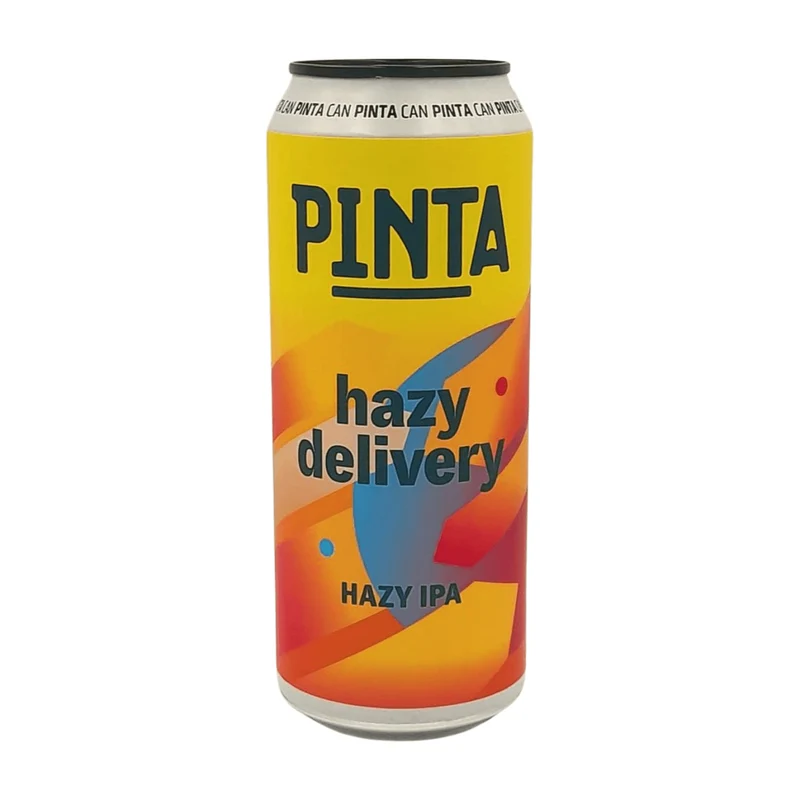 PINTA Hazy Delivery | Hazy IPA