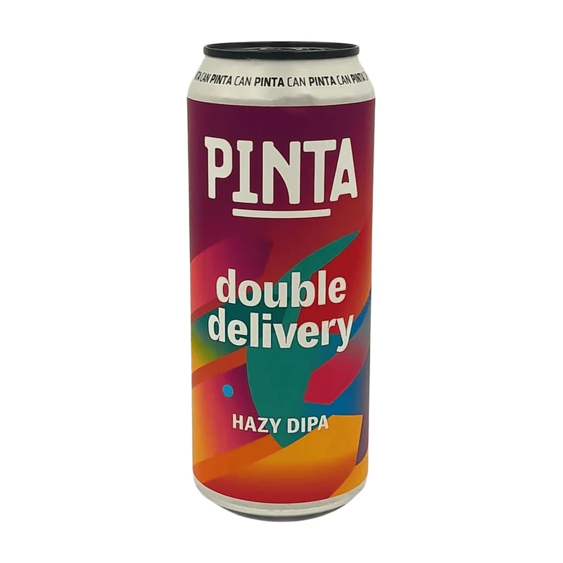 PINTA Double Delivery | Hazy DIPA