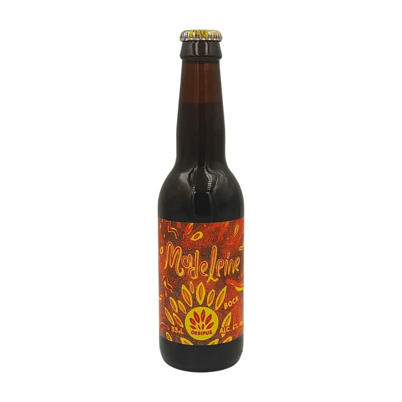 Oedipus Brewing Madeleine | Bock