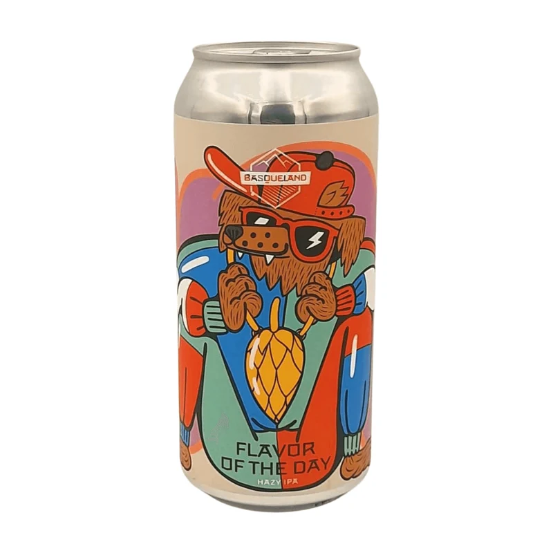 Basqueland Flavor Of The Day | Hazy IPA