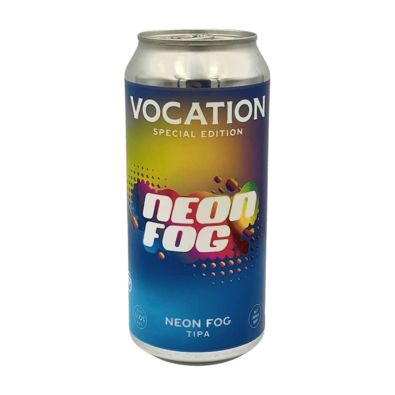 Vocation Brewery Neon Fog TIPA | TIPA