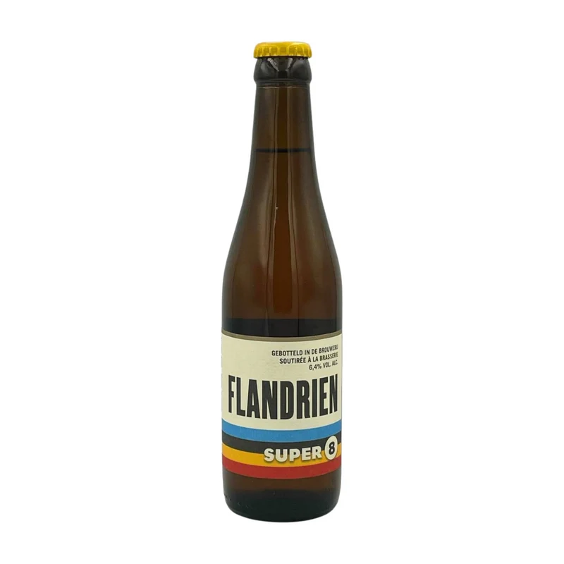 Haacht Brasserie Flandrien Super 8 | Blond