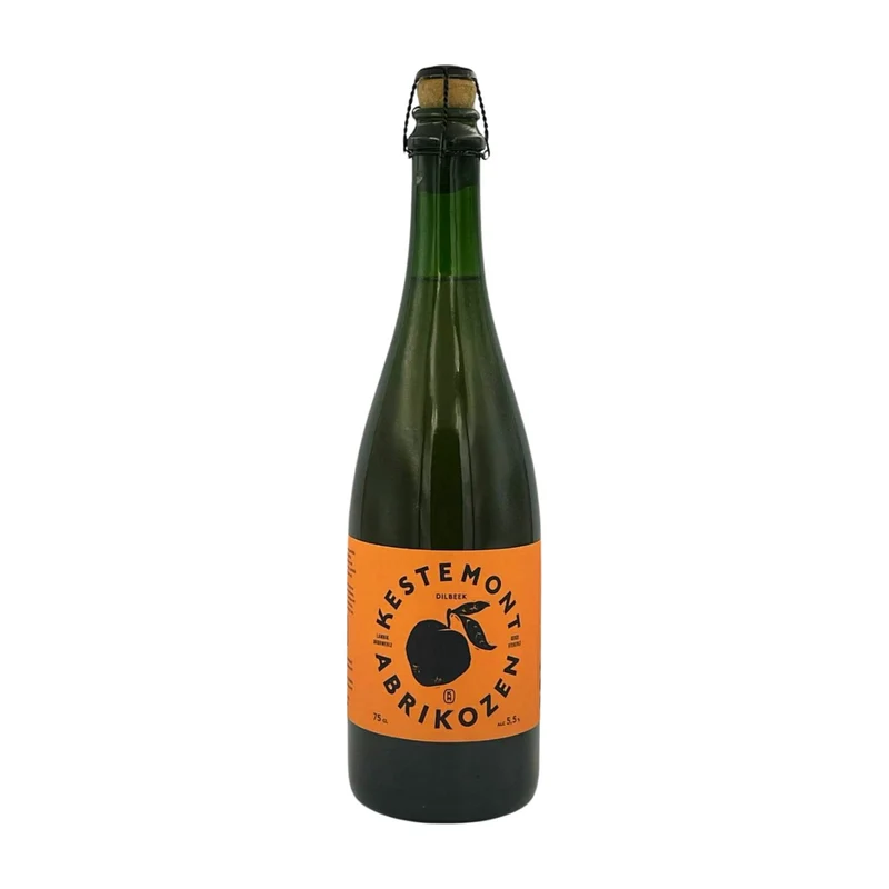 Kestemont Abrikozen | Fruited Lambic