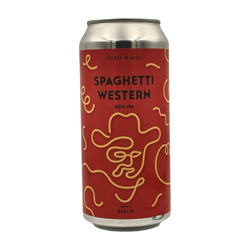 Fuerst Wiacek Spaghetti Western | NEIPA