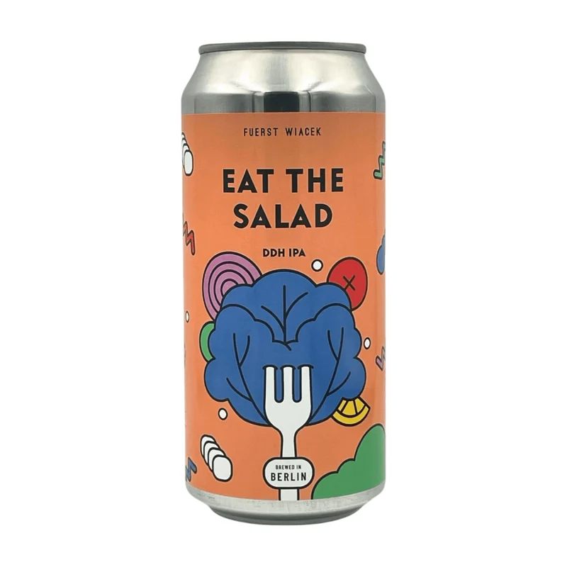 Fuerst Wiacek Eat the Salad | NEIPA
