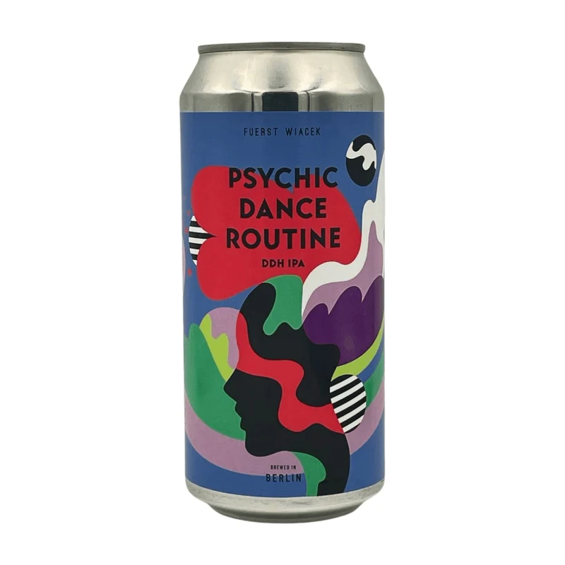 Fuerst Wiacek Psychic Dance Routine | NEIPA