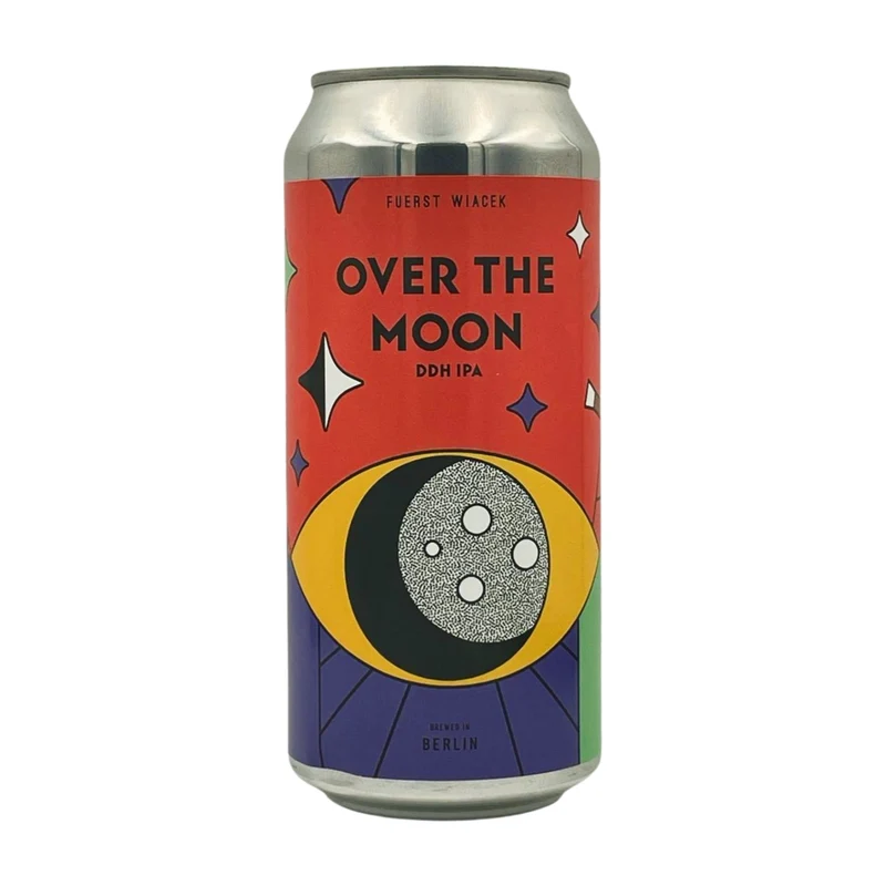 Fuerst Wiacek Over the Moon | NEIPA