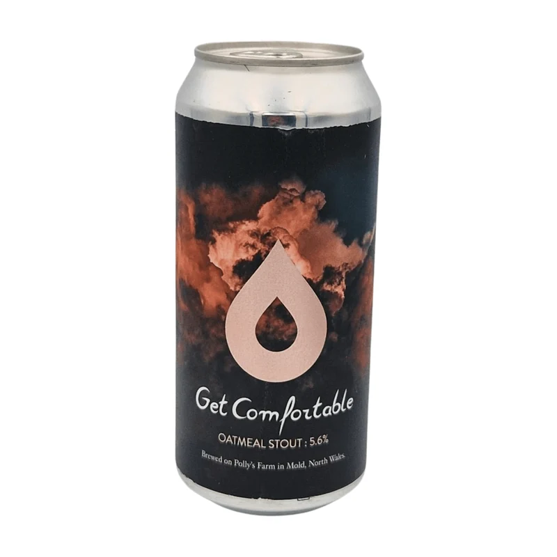 Polly's Get Comfortable | Oatmeal Stout