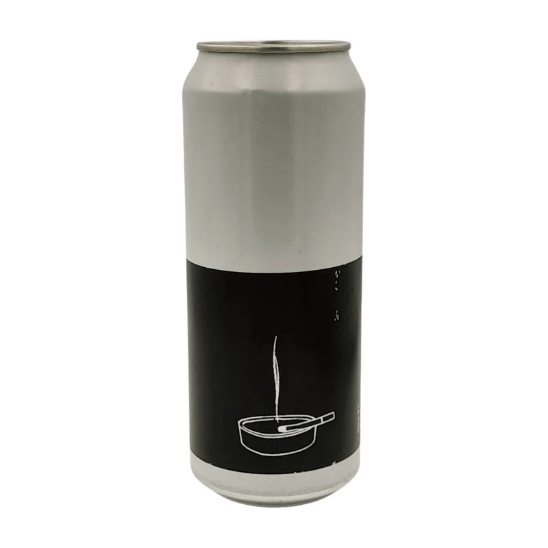 Ziemia Obiecana Niecne Zamiary | Black IPA