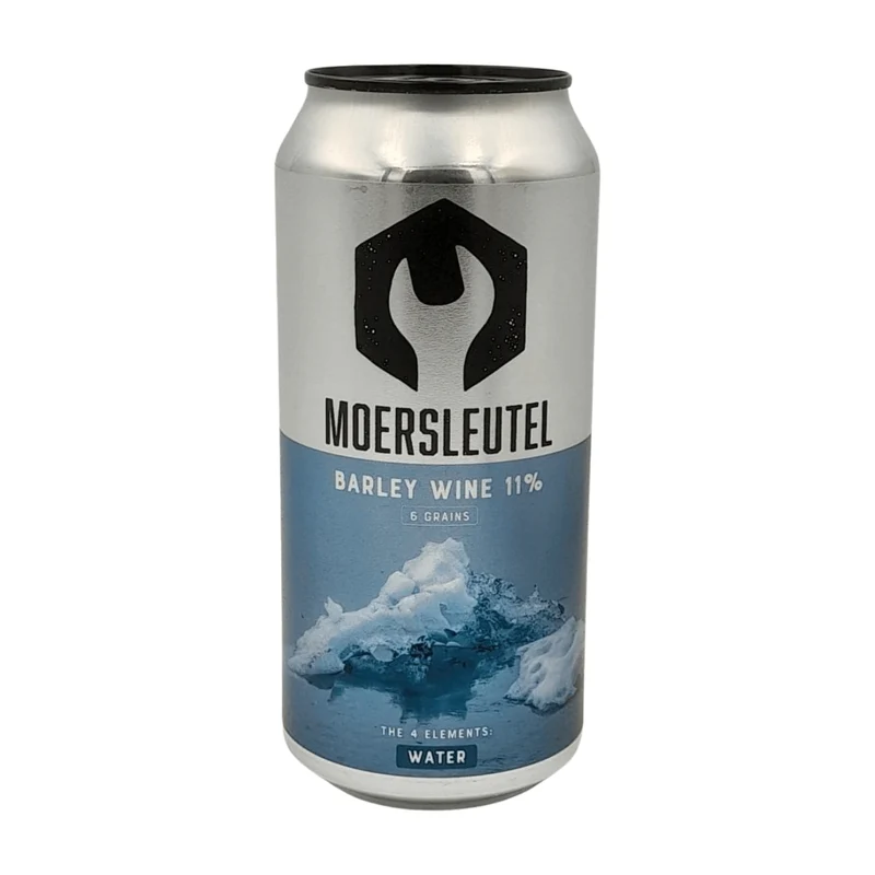 Moersleutel The 4 Elements: Water | Barley Wine