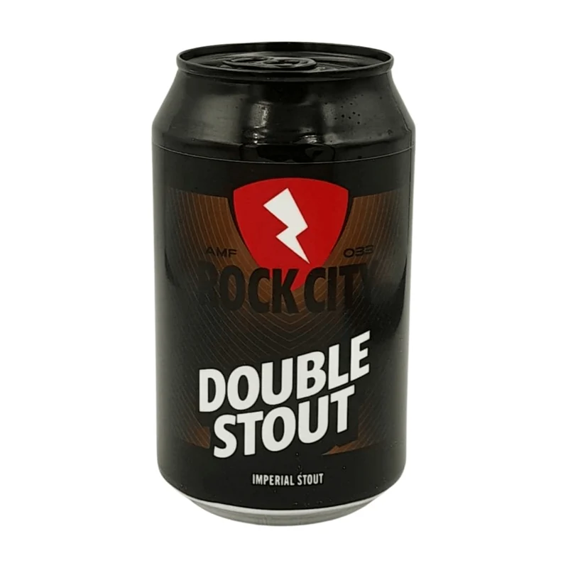 Rock City Double Stout | Imperial Stout