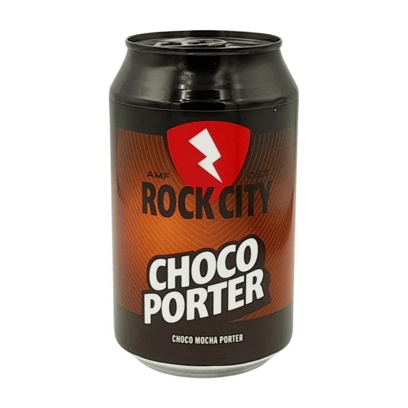 Rock City Choco Porter | Pastry Porter