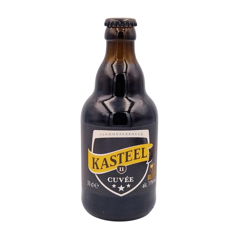 Kasteel Brouwerij Vanhonsebrouck Cuvée (Du Chateau) | Quadrupel