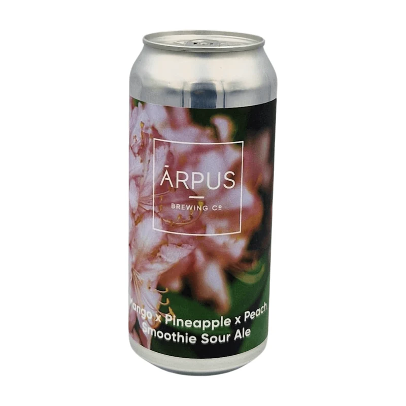 Arpus Mango Pineapple Peach | Smoothie Sour
