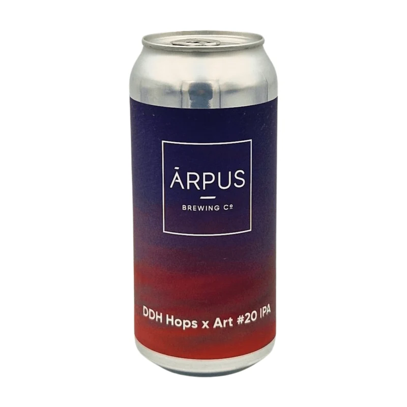 Arpus Hops X Arts #20 | NEIPA