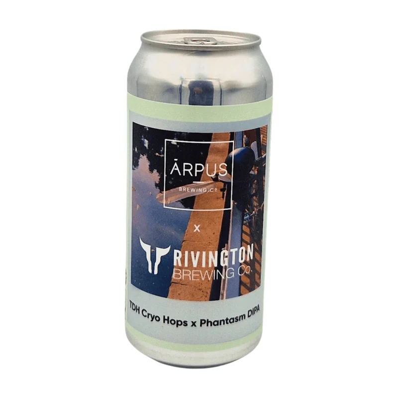 Arpus X Rivington TDH Cryo Hops Phantasm | DIPA