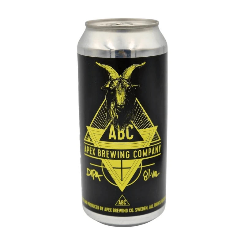 Apex Brewing Percentage Asmodeus | DIPA
