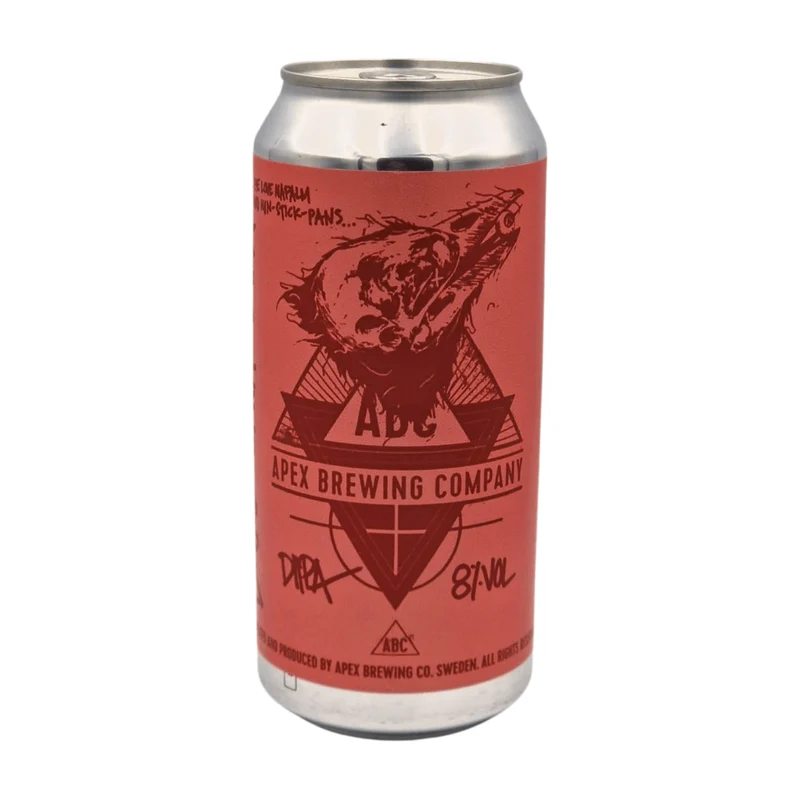 Apex Brewing Company Blood Oath | DIPA