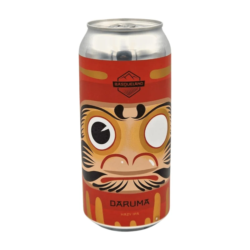 Basqueland Daruma | Hazy IPA
