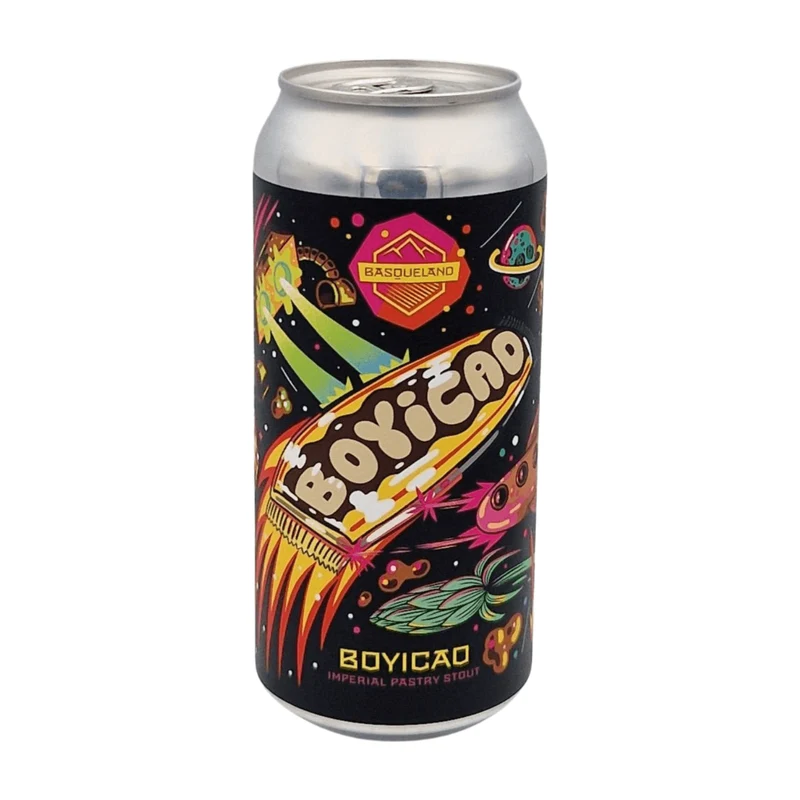 Basqueland Boyicao | Pastry Stout