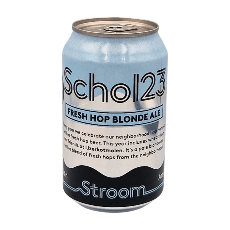 Stroom Schol23 | Hoppy Blond