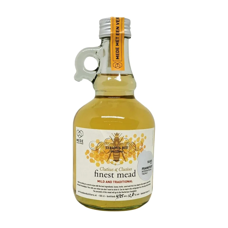 Serious Bee Distillers Rotterdam | Mede