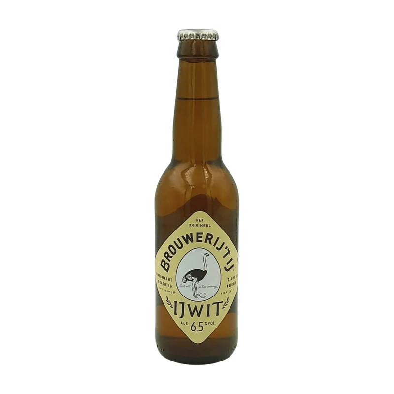 't IJ IJwit | Witbier