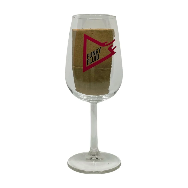 Funky Fluid Proefglas | Glas