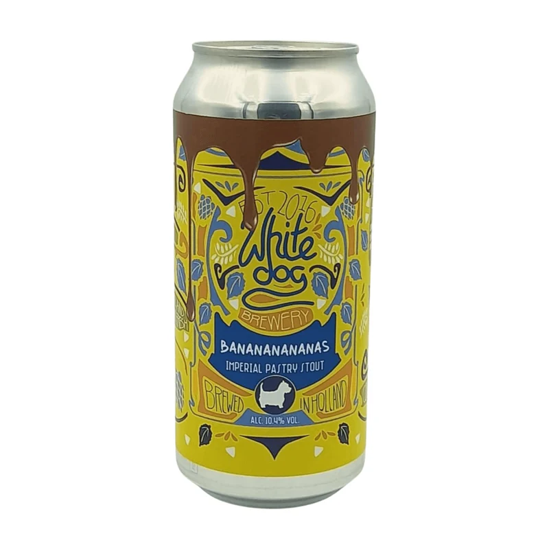 White Dog Banananananas | Pastry Stout