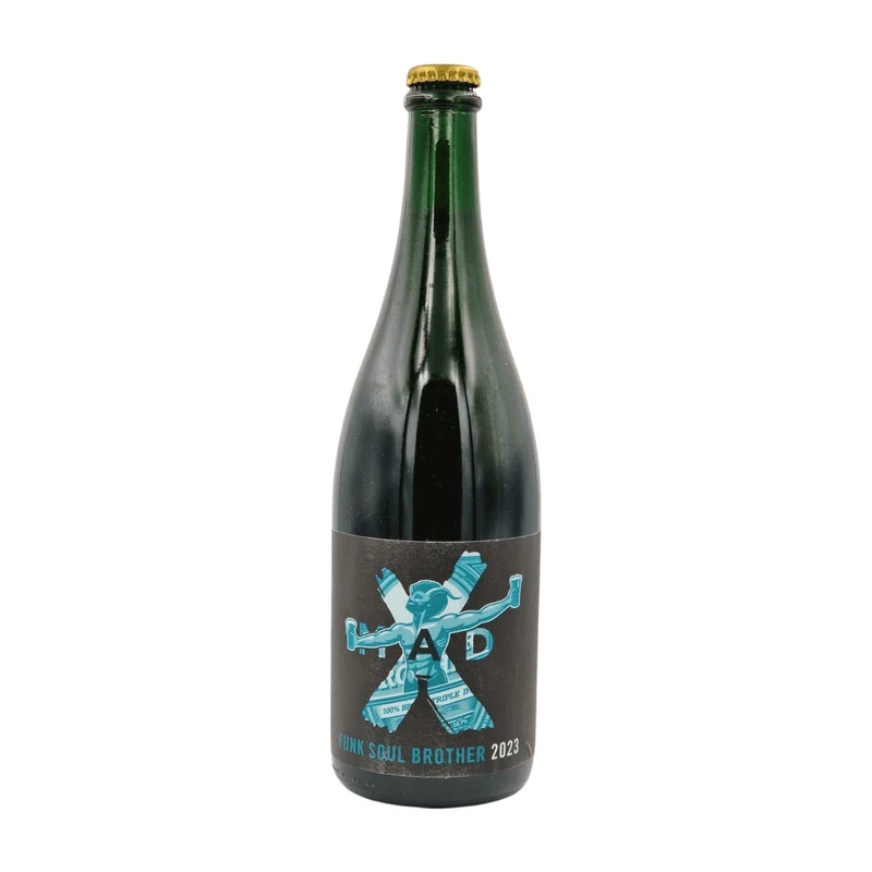 Mad Scientist MadX Funk Soul Brother 2023 | Brett IPA