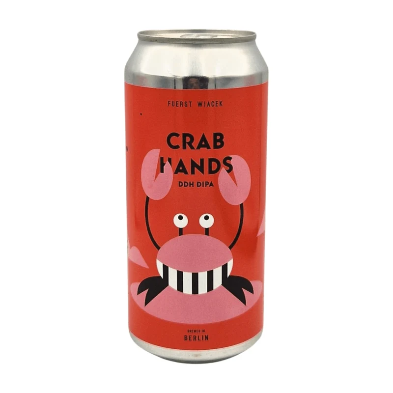 Fuerst Wiacek X Soma Crab Hands | DDH DIPA