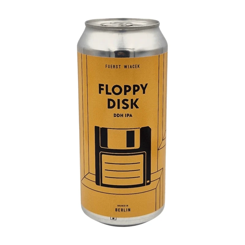Fuerst Wiacek Floppy Disk | NEIPA