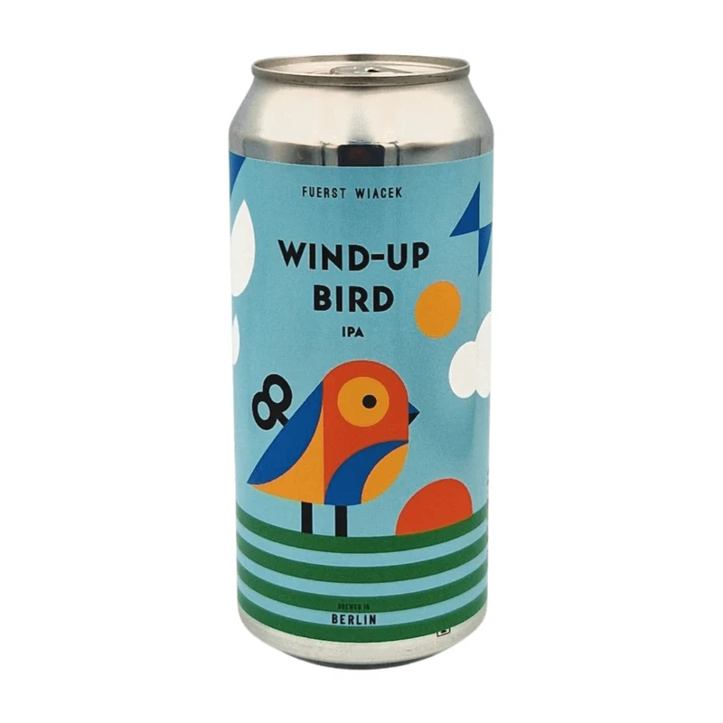 Fuerst Wiacek Wind-Up Bird | IPA