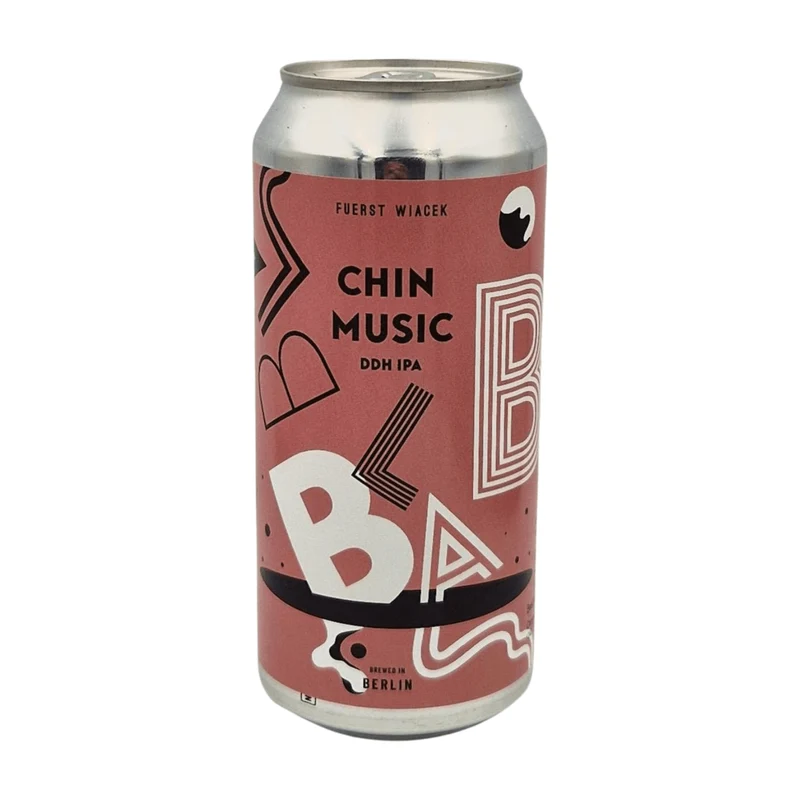 Fuerst Wiacek Chin Music | DDH NEIPA