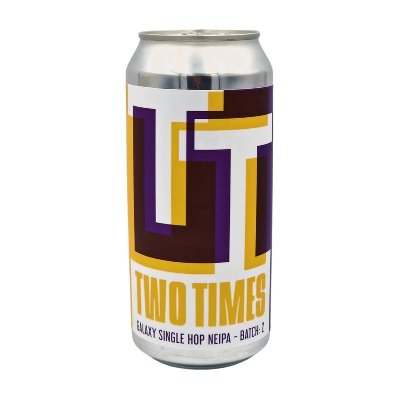 Two Times Batch 2 | Single Hop NEIPA