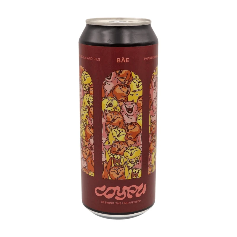 COYPU Båe | New Zealand Pilsner