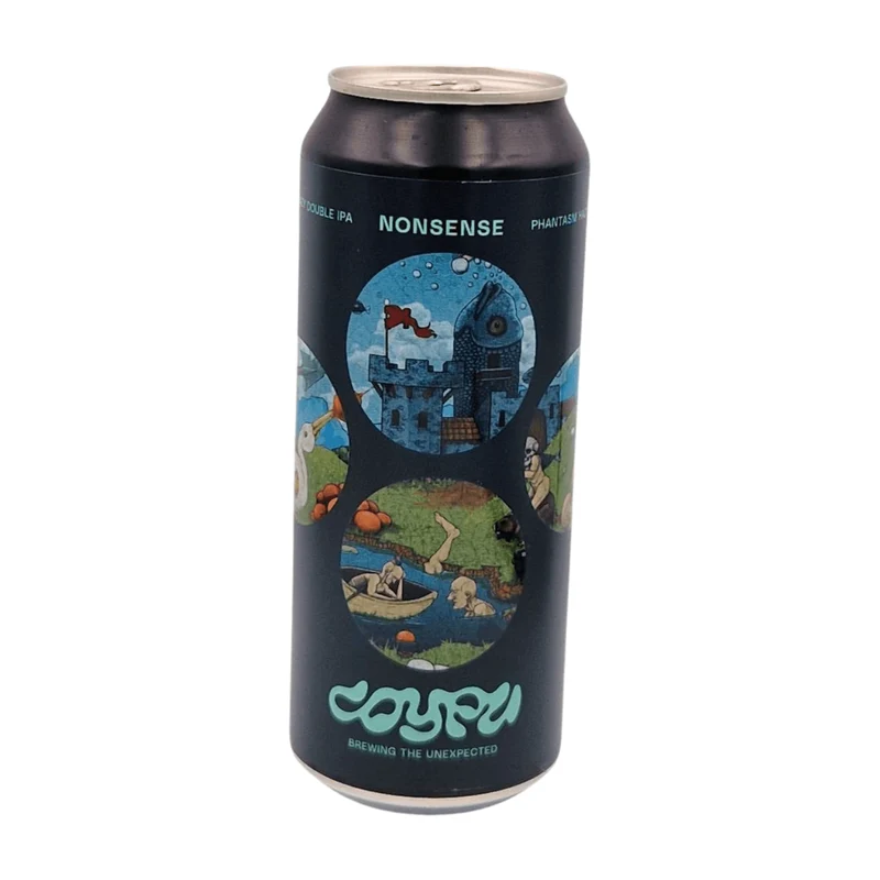 COYPU Nonsense | Double Hazy IPA